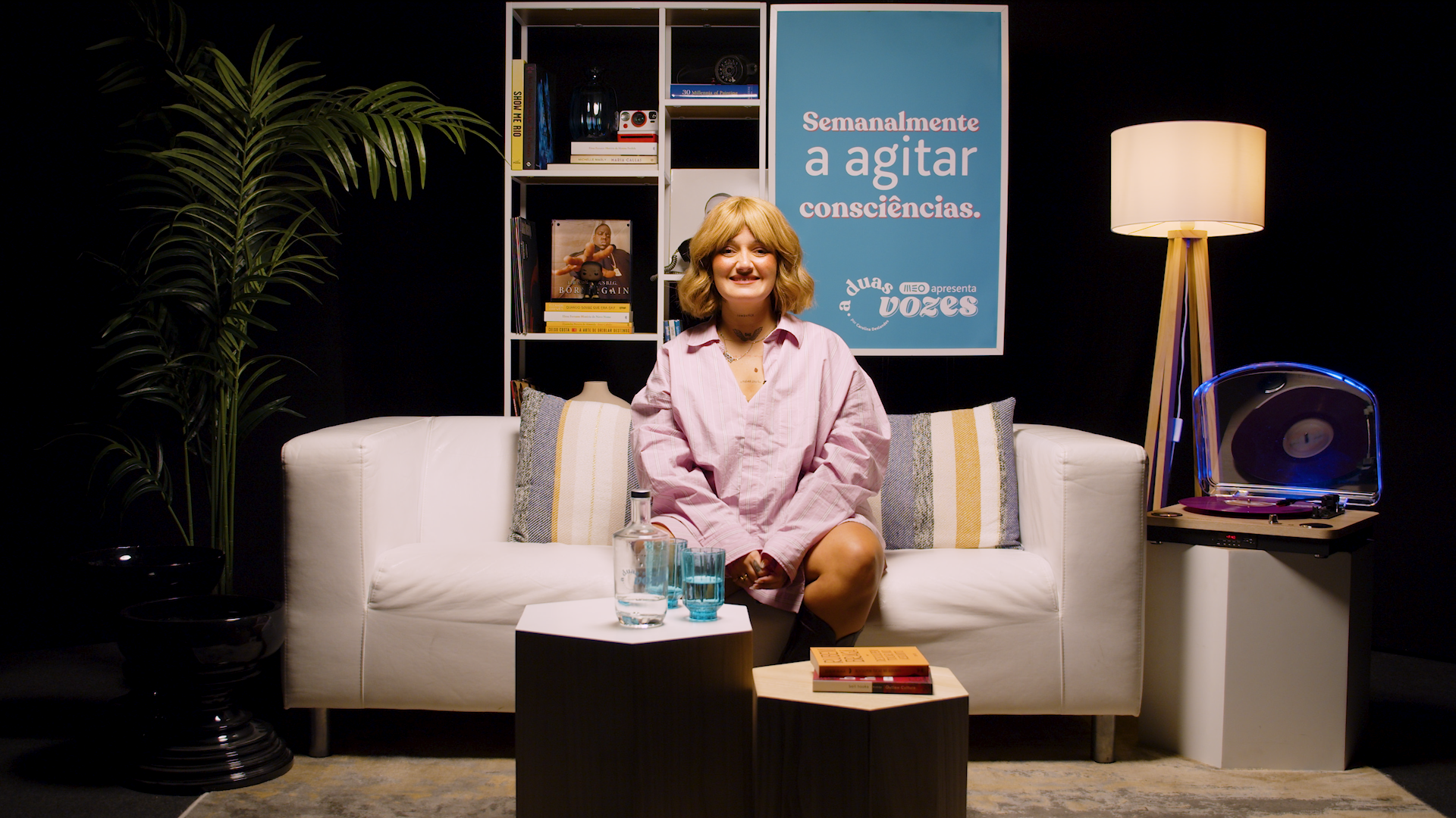 Vêm aí novos episódios do podcast que promove a reflexão social, com convidados inspiradores