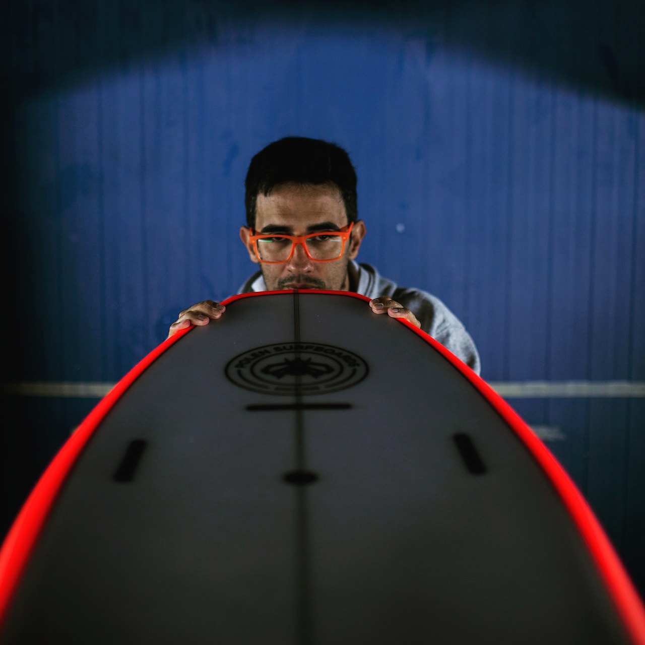 Nuno deixa competições de surf aos 44 anos após vida de luta: “Com