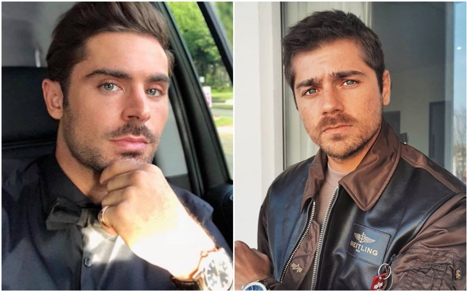 Quiz. Quem nunca confundiu estas celebridades, que tire a 1.ª nota máxima neste teste