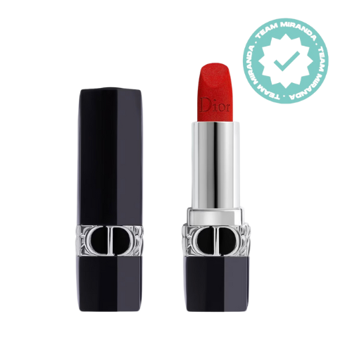 Dior, Rouge Dior, Matte Finish no tom 999