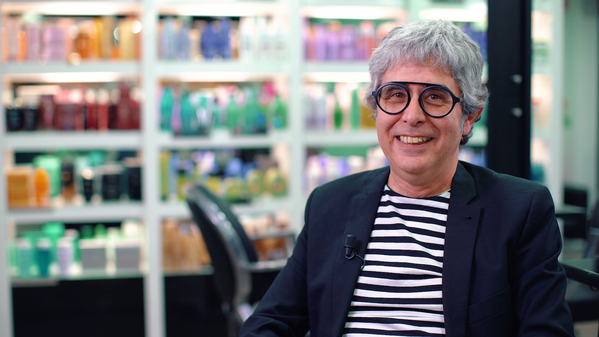 O meu Salão #04: Ilídio Design. “O meu amor são as minhas meninas, as minhas tesouras”