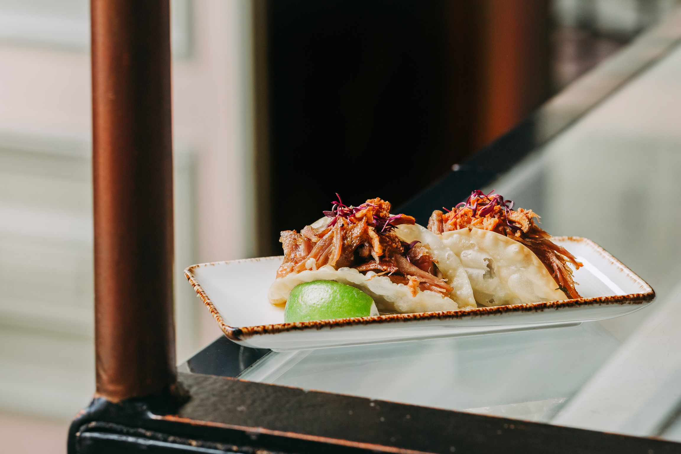 Tacos, vieiras, caril de peixe galo. Fomos conhecer a carta outono-inverno do Palácio Chiado