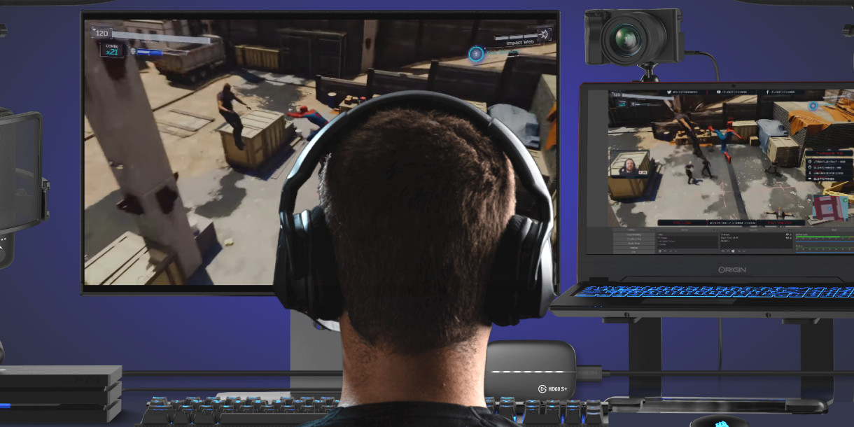 Montra TEK: 10 acessórios de gaming para se tornar num streamer “profissional”