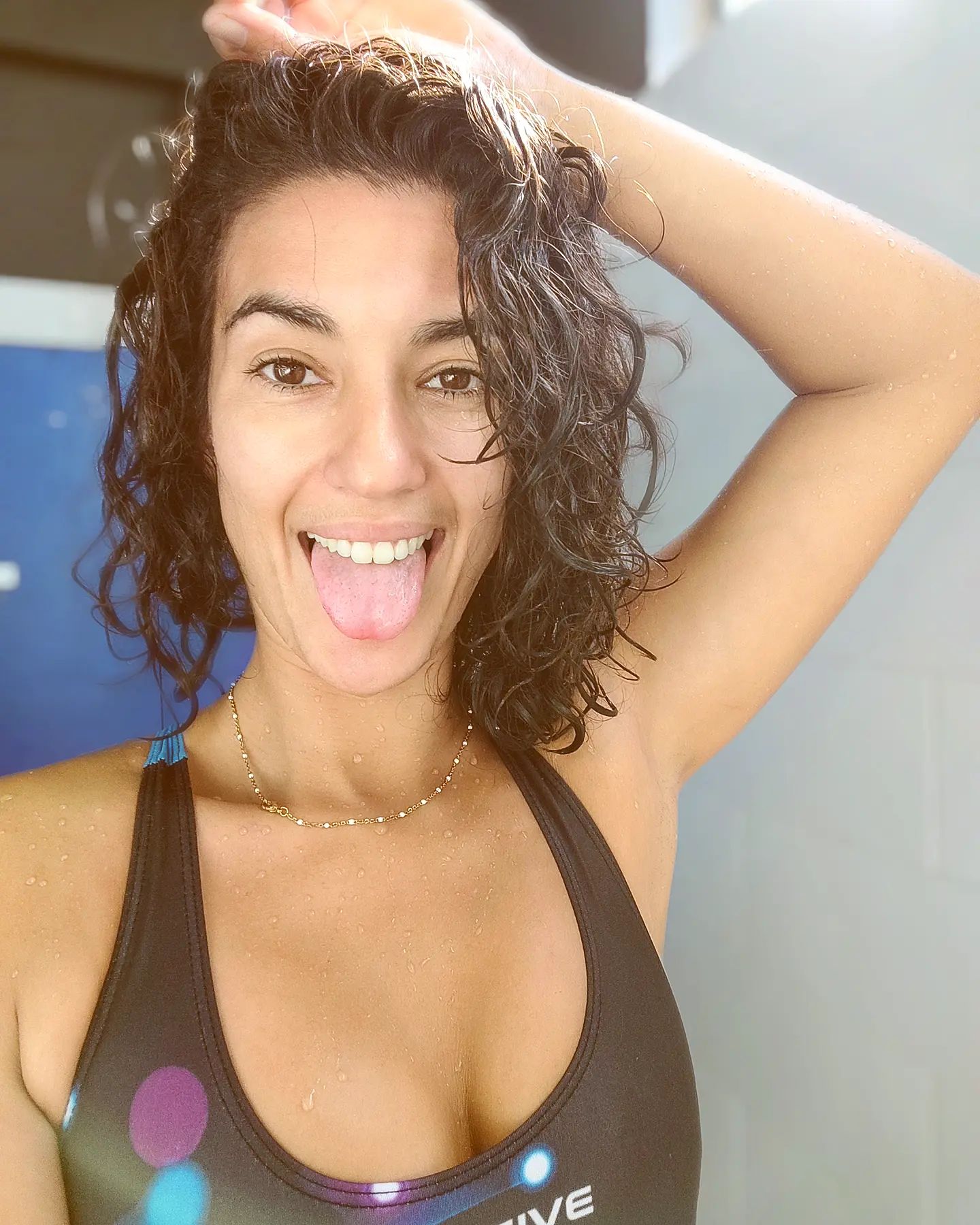 Ainda se lembra quando Mafalda Matos rapou o cabelo? Veja as fotografias