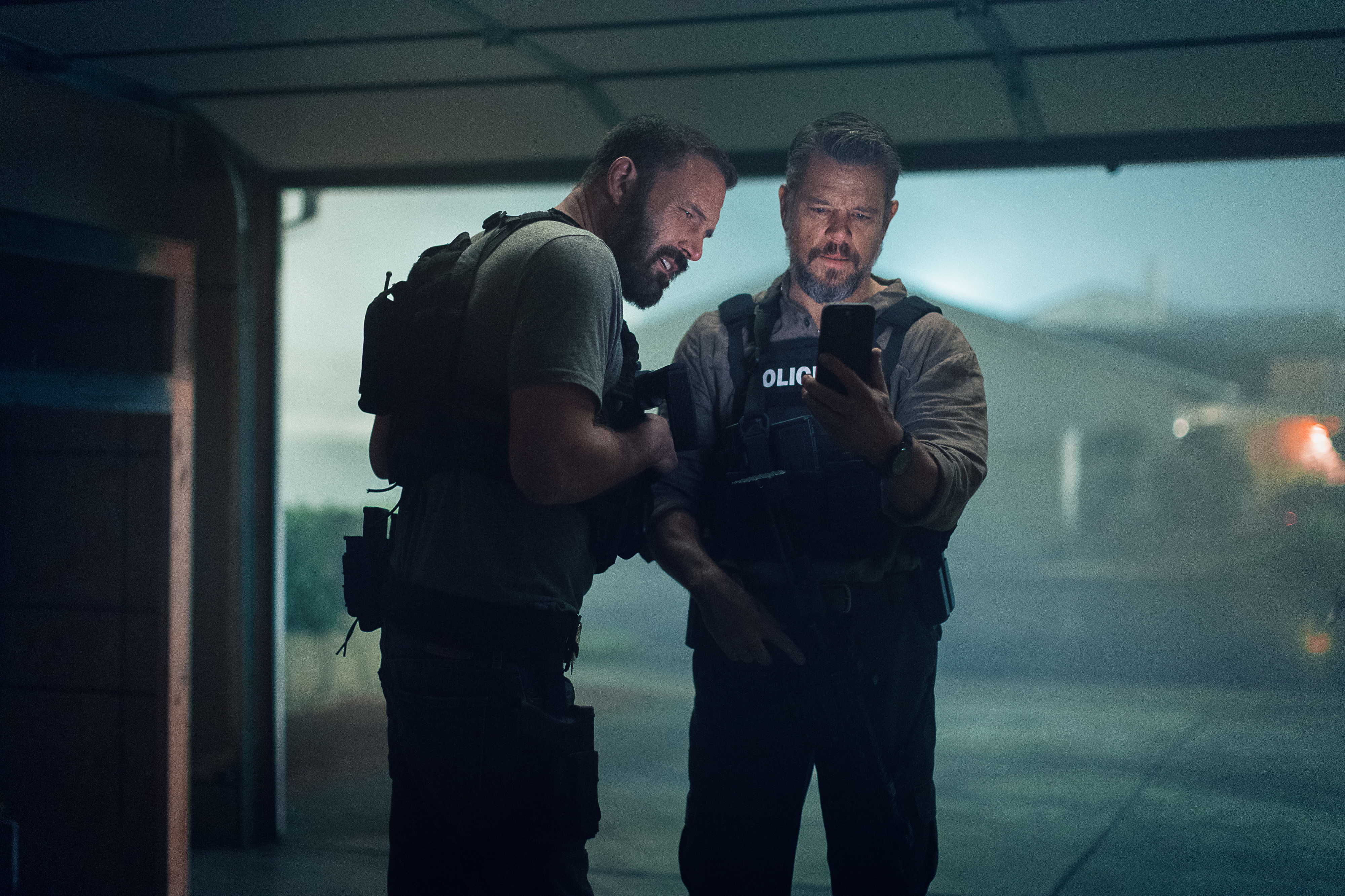 “The Rip”. Uma das maiores produções da Netflix para 2026 já chegou (e conta com um elenco de luxo)