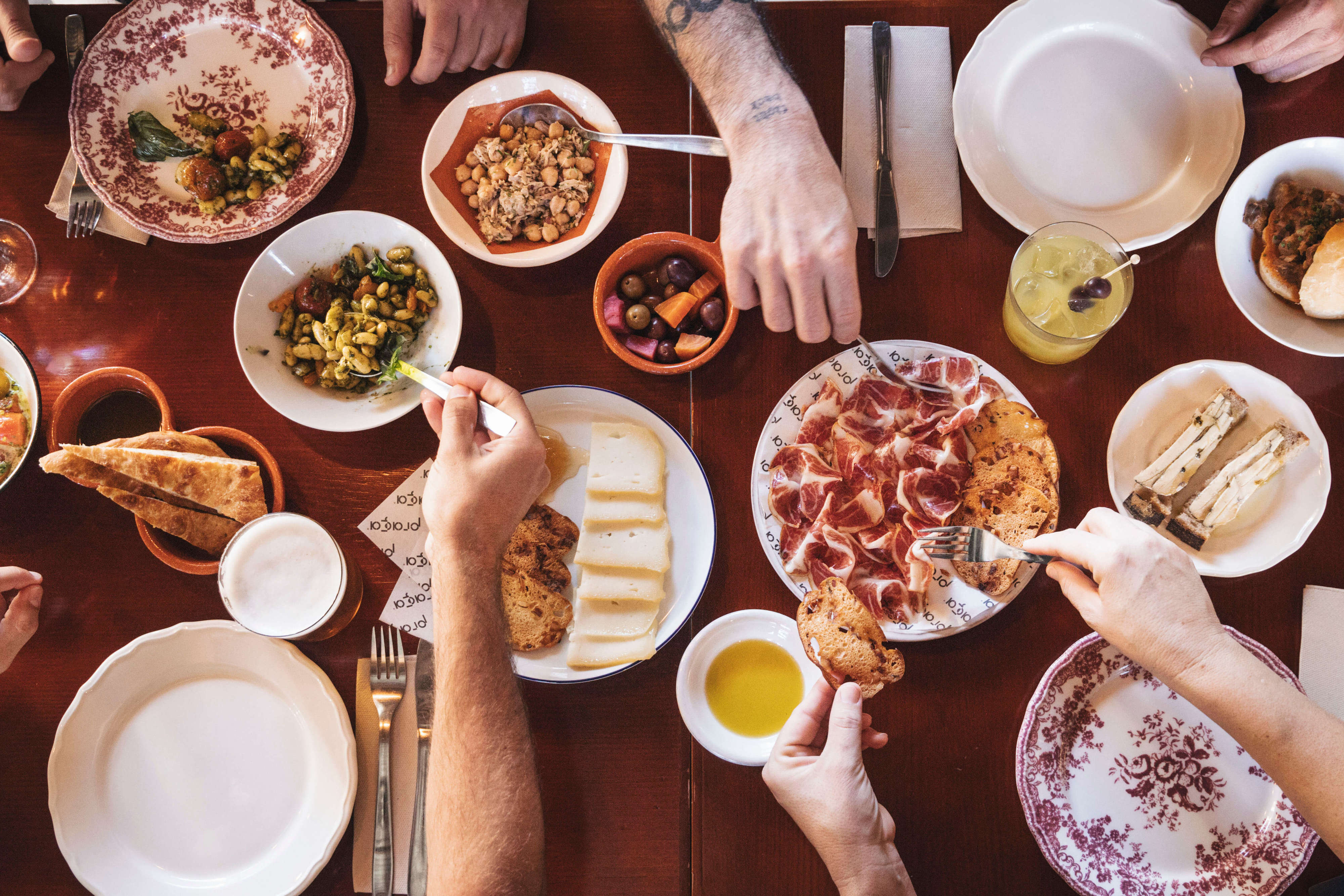 Rodízio de pizza, brunch buffet e cocktails. 7 novidades deliciosas que tem mesmo de conhecer