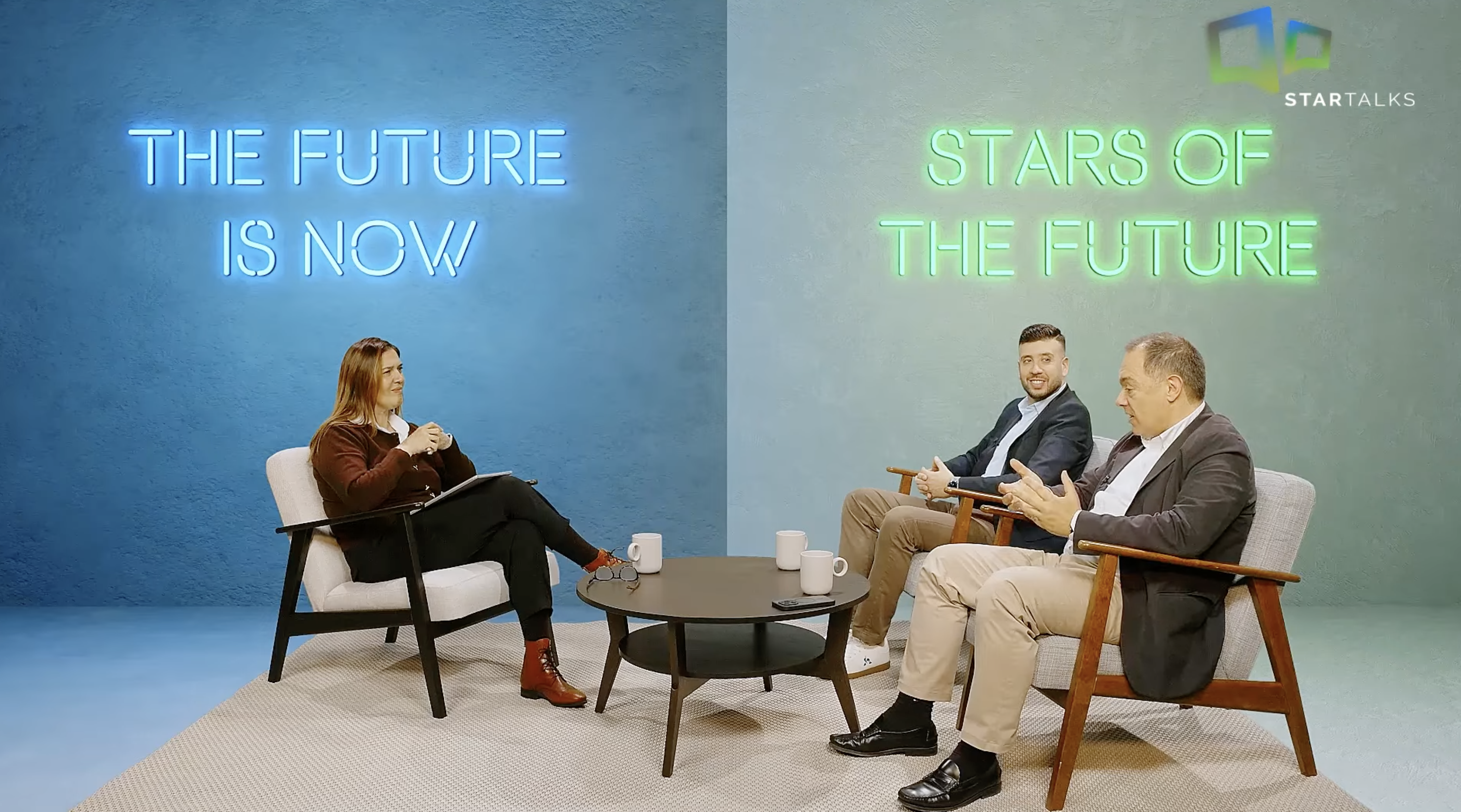 Star Talks — Episódio 03. A sustentabilidade como estratégia de crescimento de marcas vencedoras