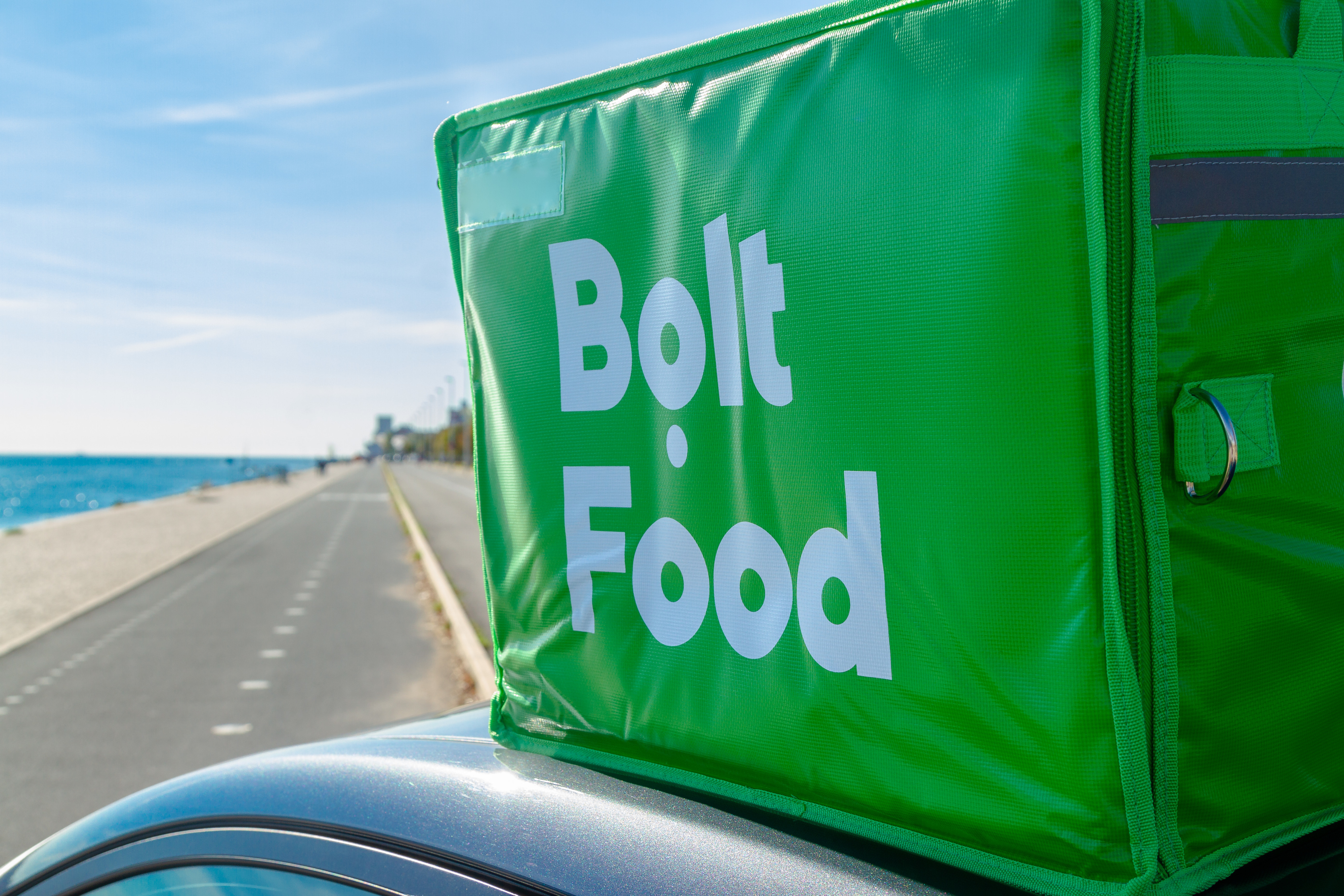 Bolt Food chega a Carnaxide, Amadora e Odivelas com descontos até 35%