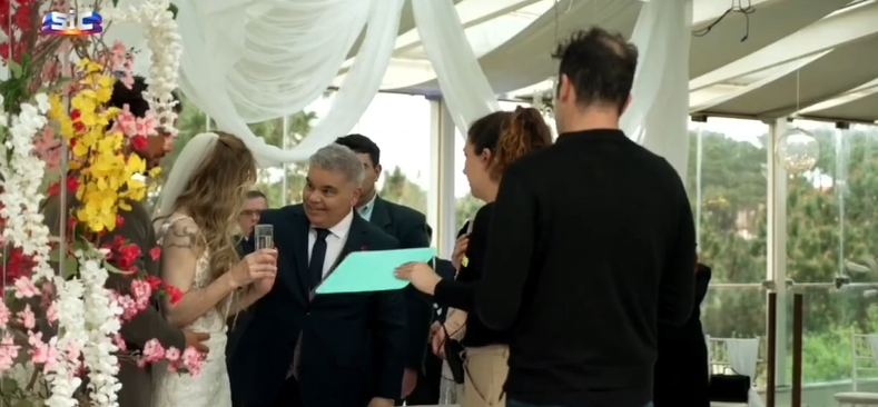 “Ele não tem os dentes”. Depois de desmaiar, participante de “Casados à Primeira Vista” revela o que não gostou no noivo