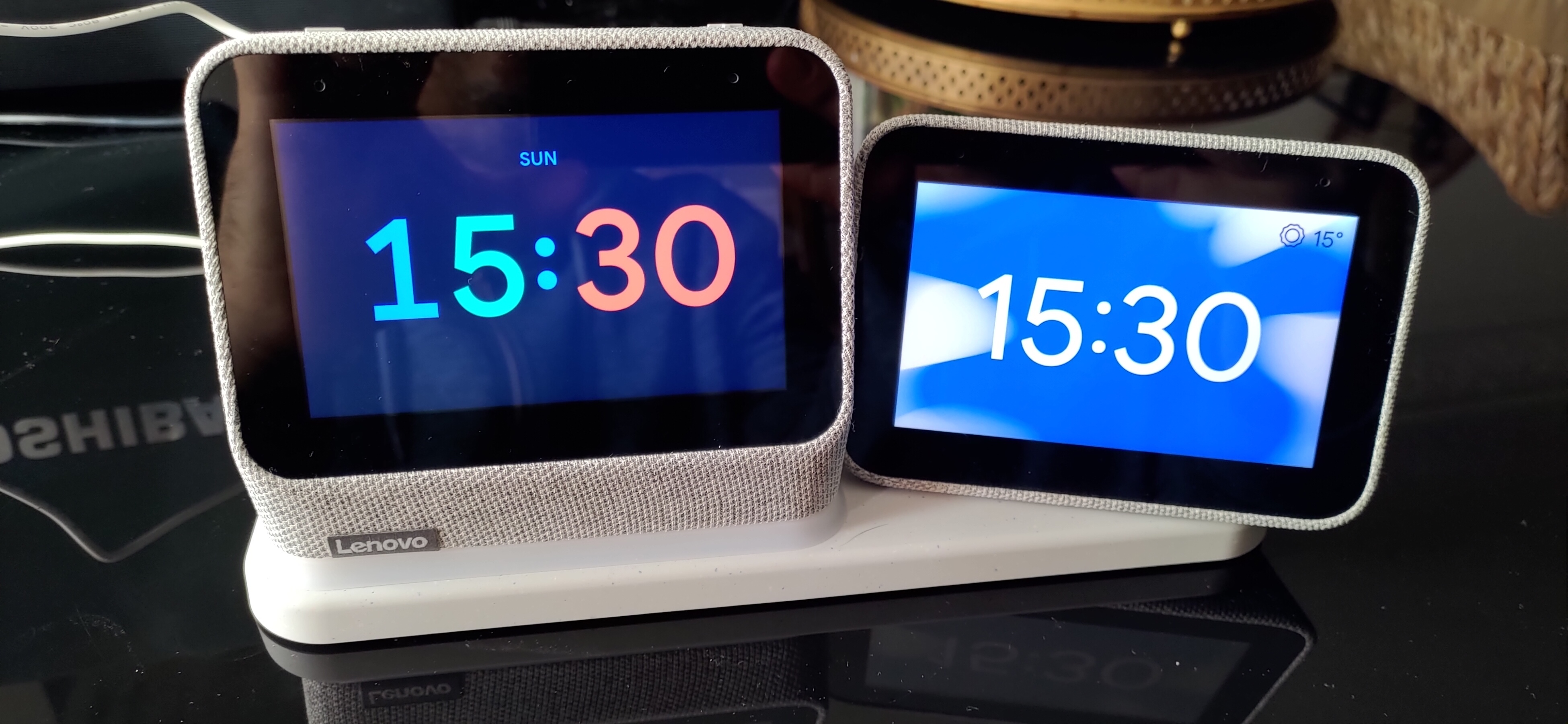 Análise TeK: Smart Clock 2 da Lenovo desperta e dá as primeiras informações  que necessita pela manhã - Análises - SAPO Tek