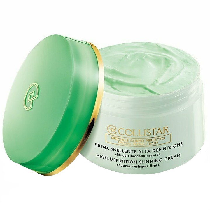 Collistar, High Definition Slimming Cream Cuidado de Corpo Adelgaçante