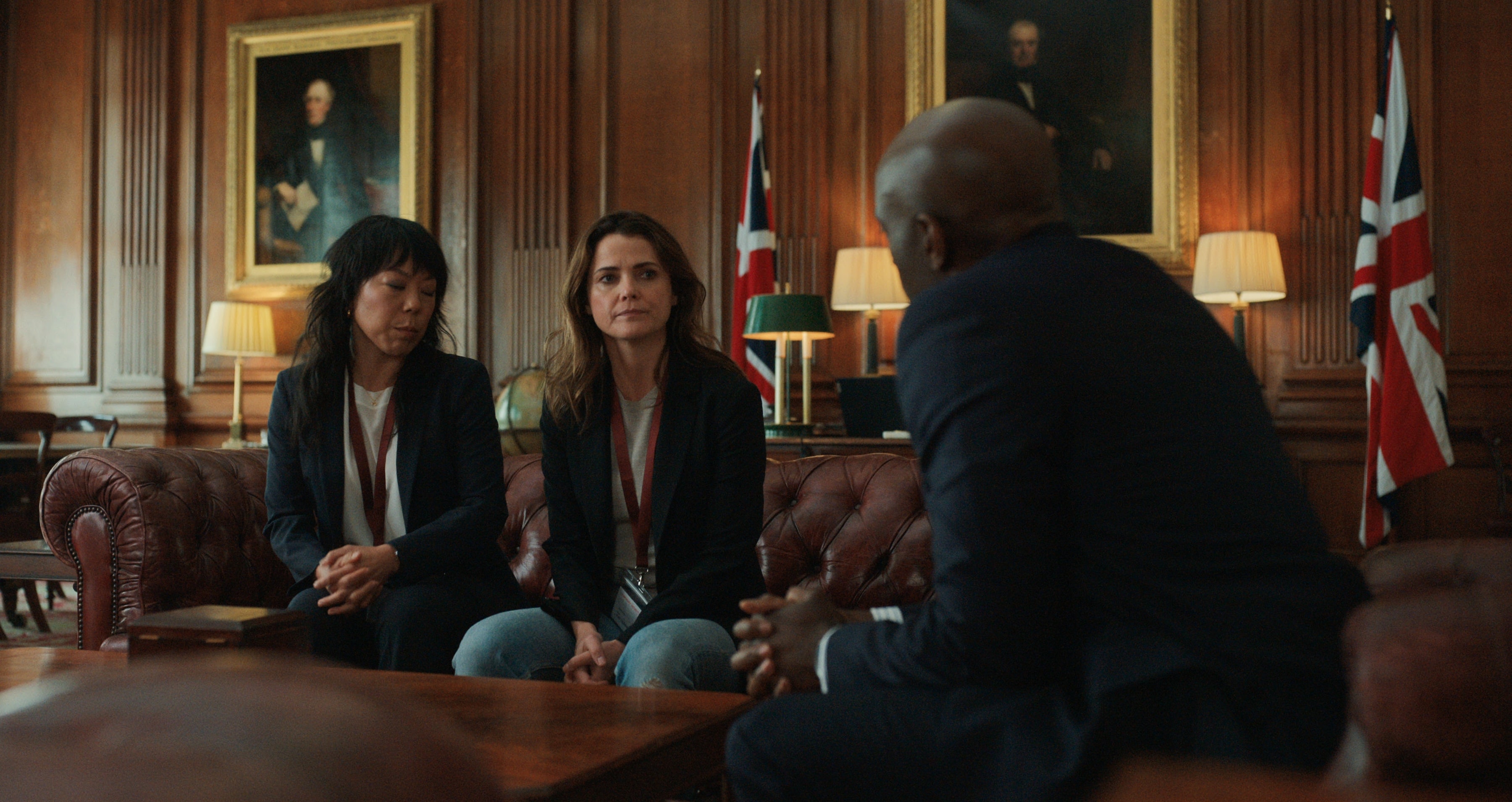 Já há data para a estreia da nova temporada de “A Diplomata”. Tudo o que se sabe sobre o regresso da série