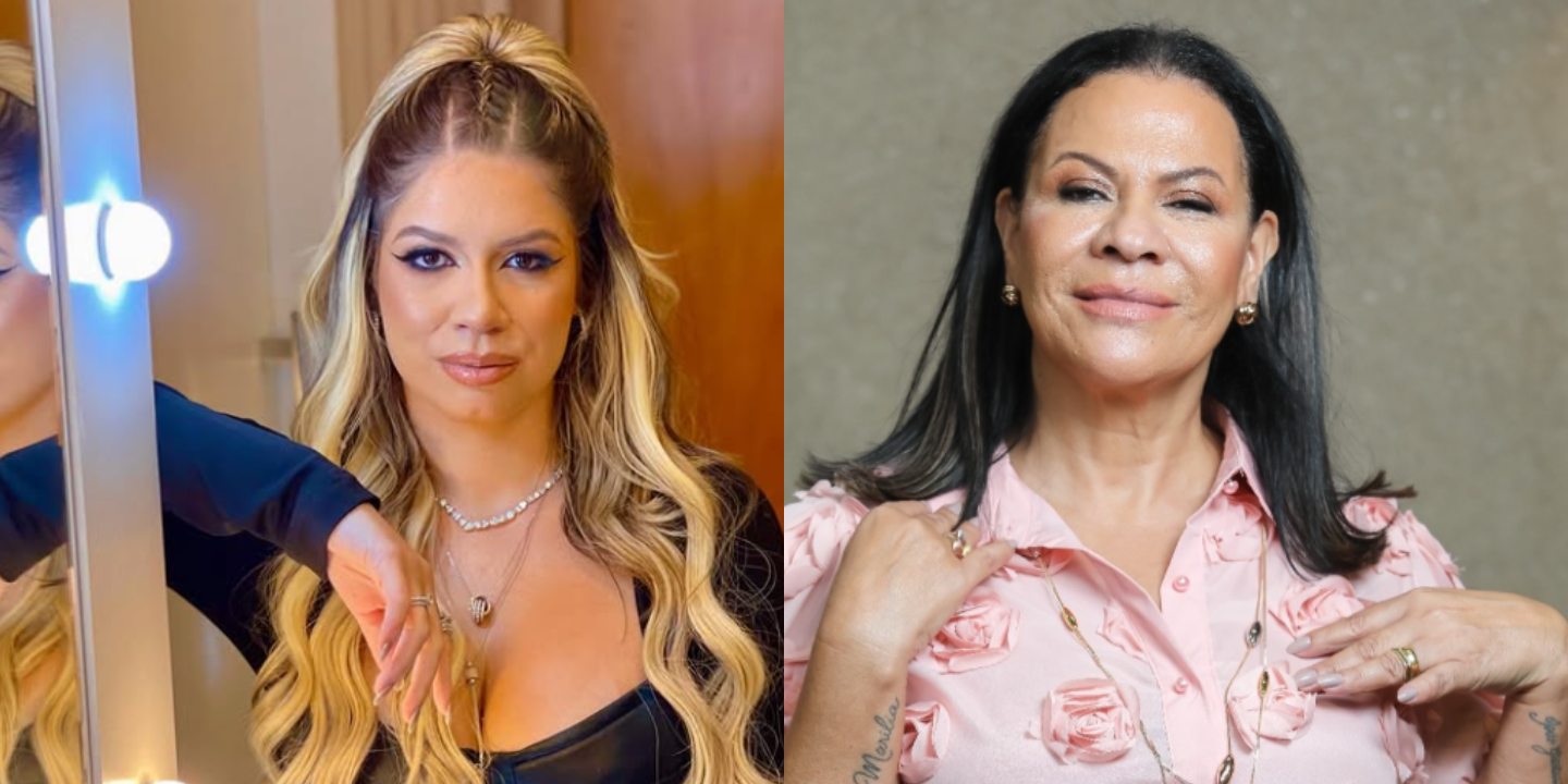 Mãe de Marília Mendonça terá exigido ficar com metade do seguro da morte da filha (e usado em cirurgias plásticas)