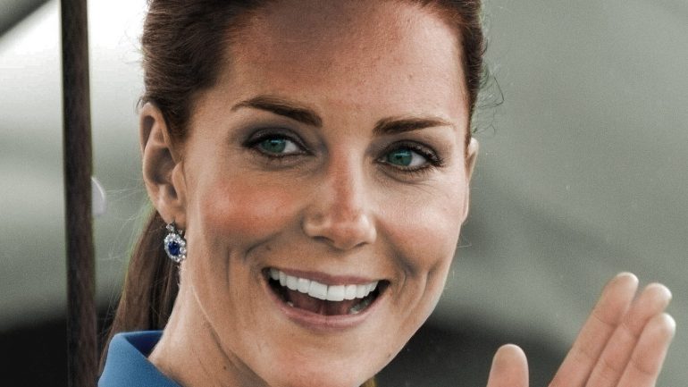 Kate Middleton fundou uma sociedade para as mulheres poderem beber álcool