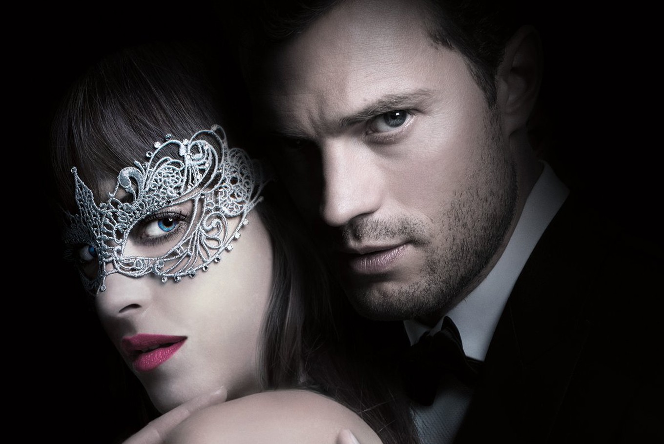 “Mais Livre”. Último livro da saga “As 50 Sombras de Grey” está a chegar a Portugal