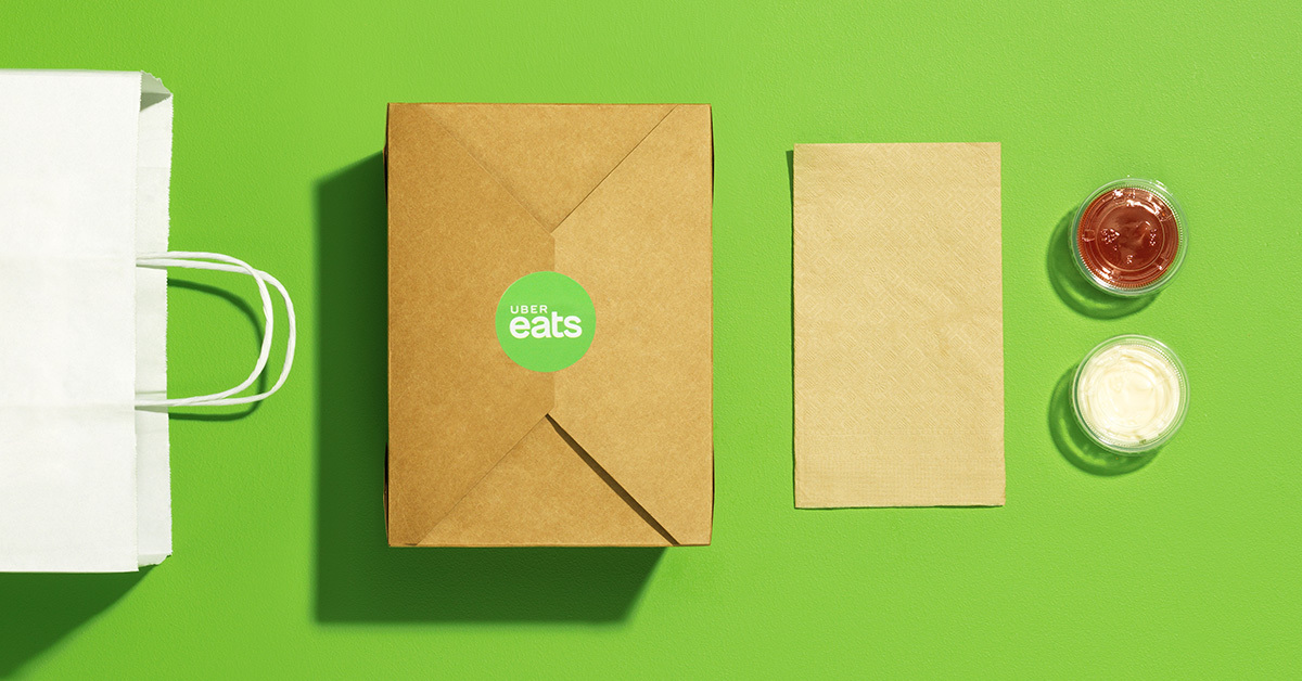 Uber Eats oferece a segunda refeição nas próximas quintas-feiras