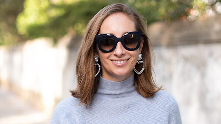 A quarentena de… Margarida Marques de Almeida. ” Nunca fui fã da ‘roupa de andar por casa'”