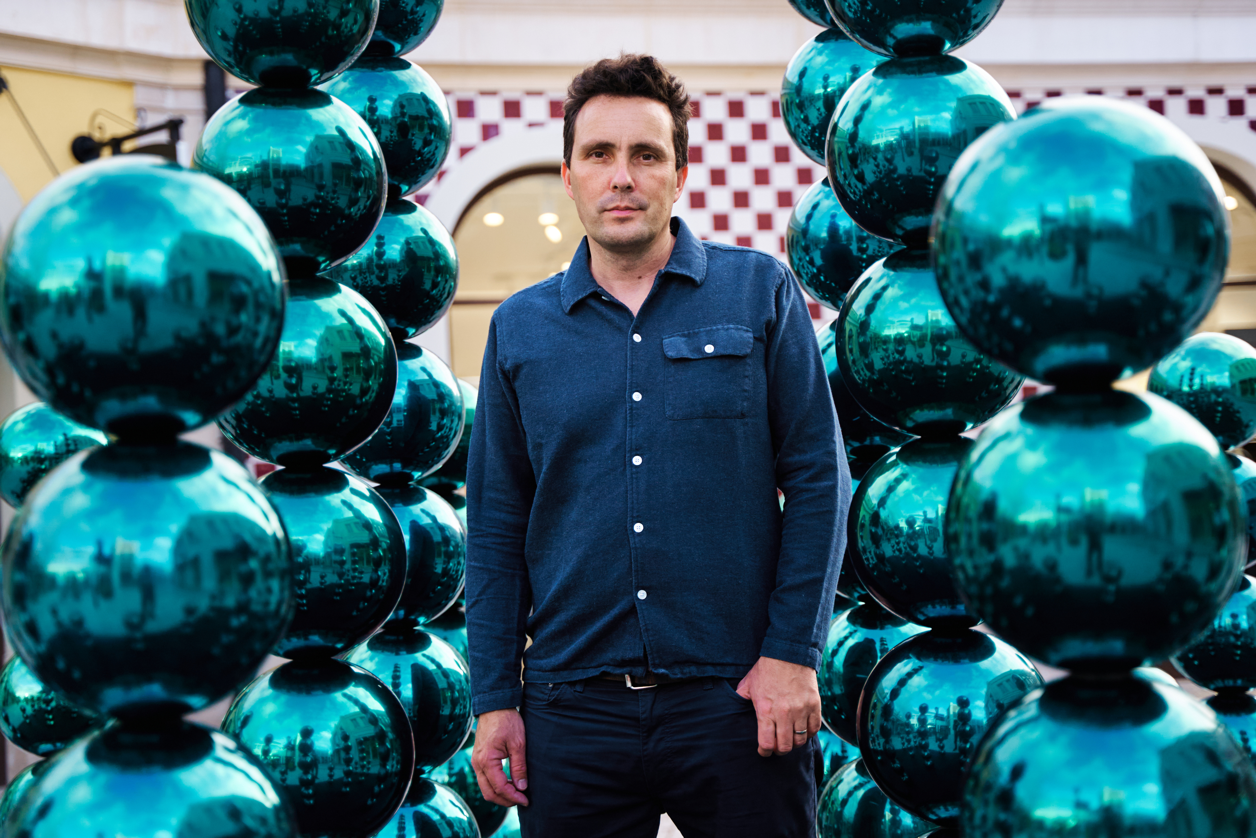 Porque tem de ir ao Freeport ver a primeira instalação de arte imersiva do francês Cyril Lancelin