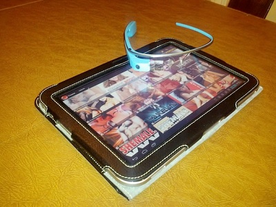 Google bloqueia primeira aplicação “para adultos” nos Google Glass