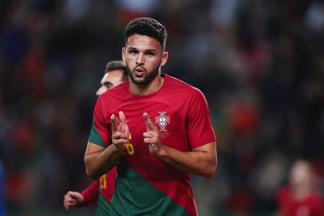 Vídeo íntimo de Gonçalo Ramos cai na Internet. Partilha sem consentimento ainda não é crime público