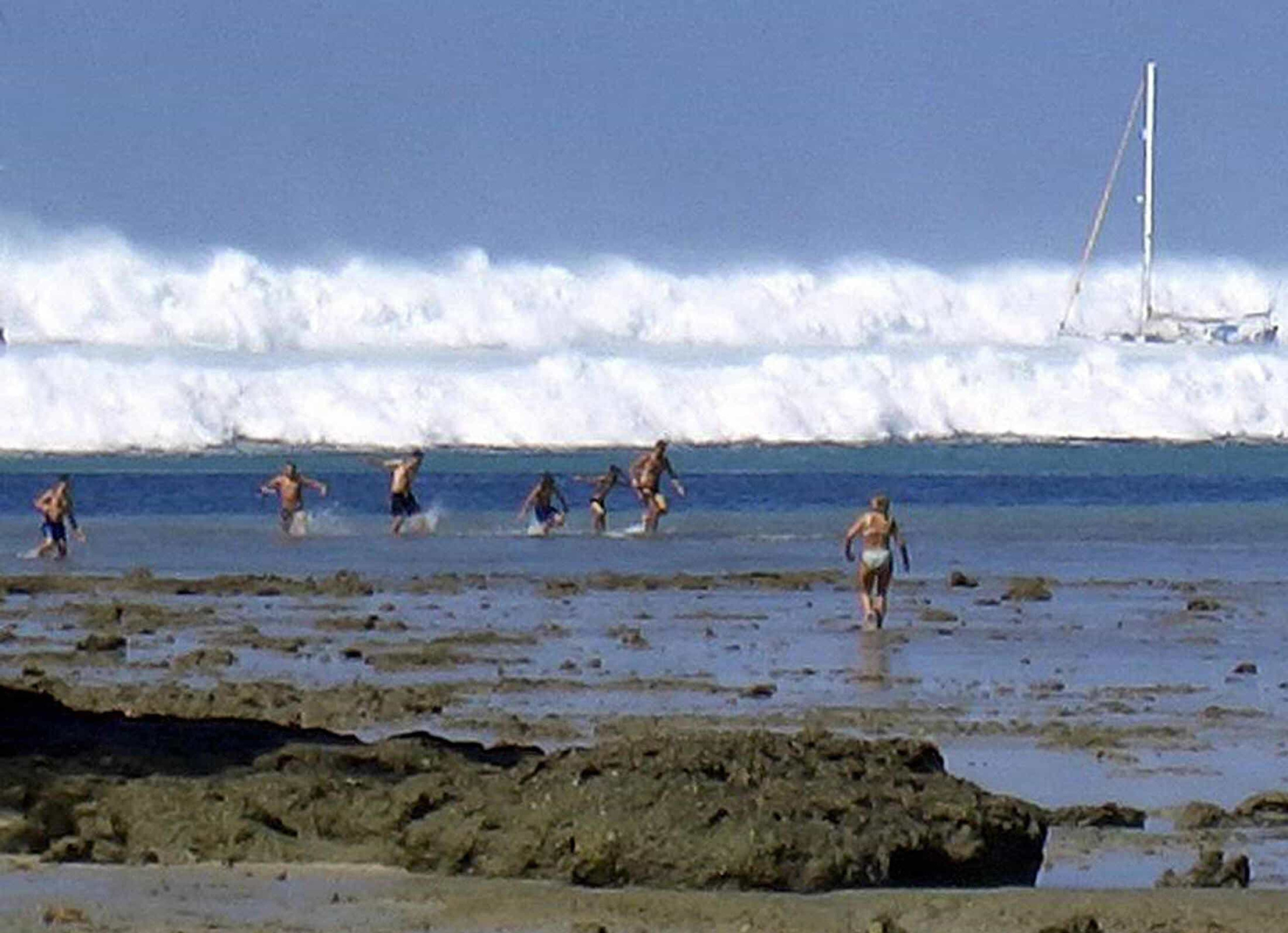 Os maiores e mais devastadores tsunamis da história Atualidade SAPO Brasil Os maiores e mais devastadores tsunamis da história Atualidade SAPO Brasil