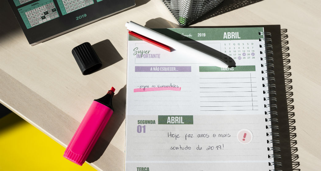 Saiba se vai ter um 2019 com sorte ou azar de acordo com a sua data de nascimento
