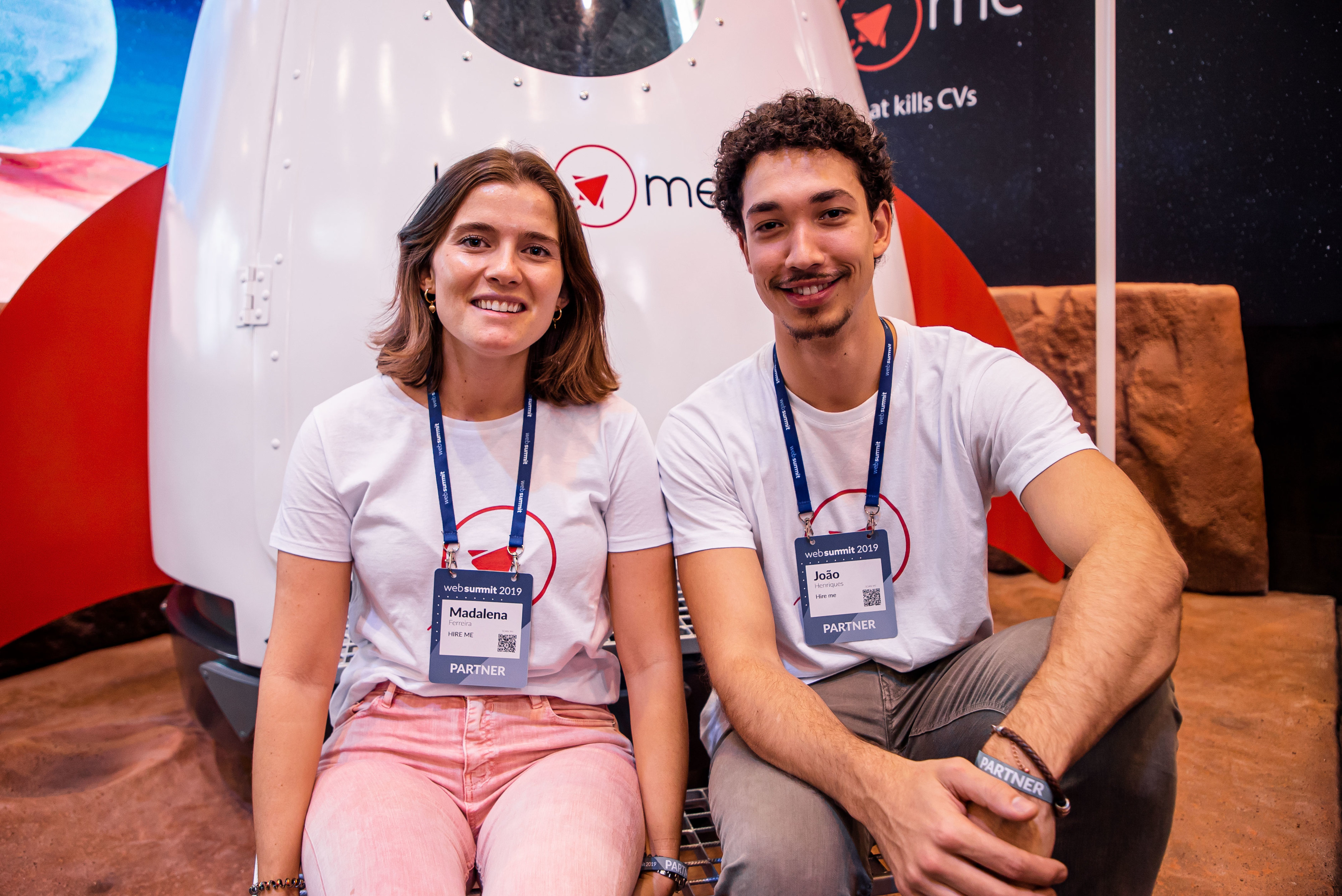 Esta startup vai mudar a minha vida. E se nunca mais tivesse de enviar um currículo?