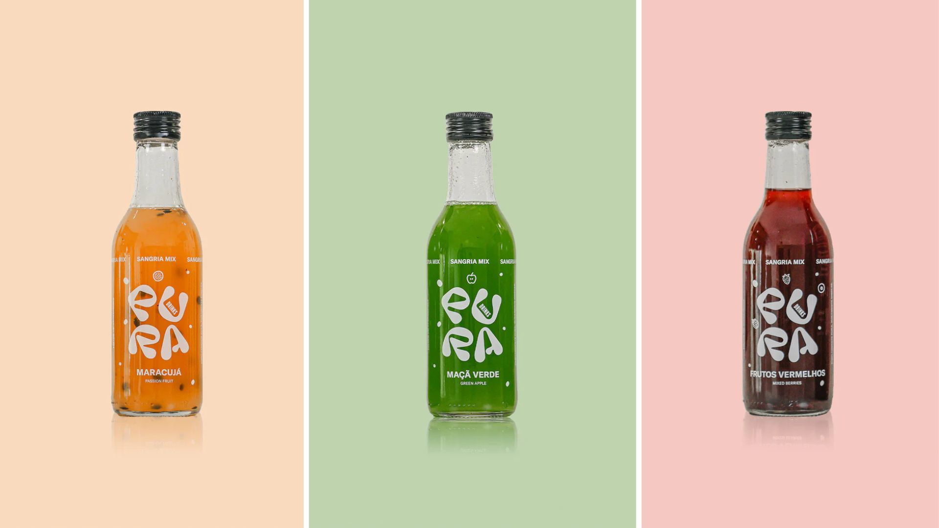 Uma sangria digna de bar que se faz sozinha em 60 segundos? Existe, e já está à venda