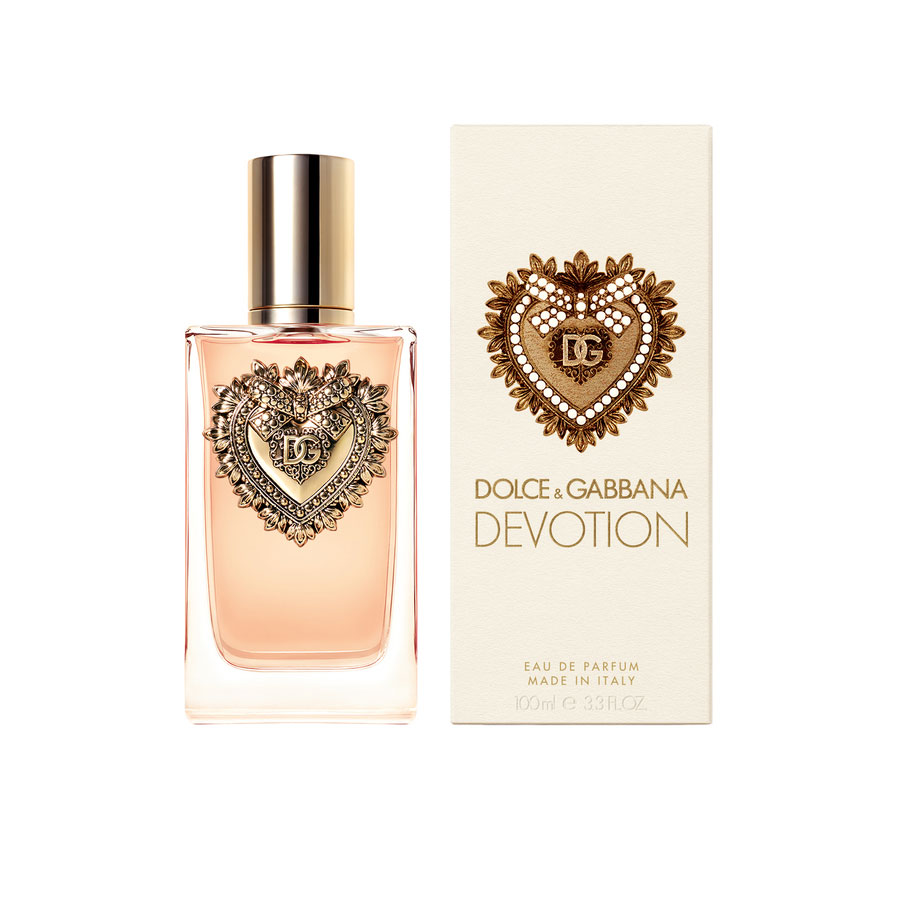 Dolce & Gabbana, Devotion, Eau de Parfum, 100ml – Worten