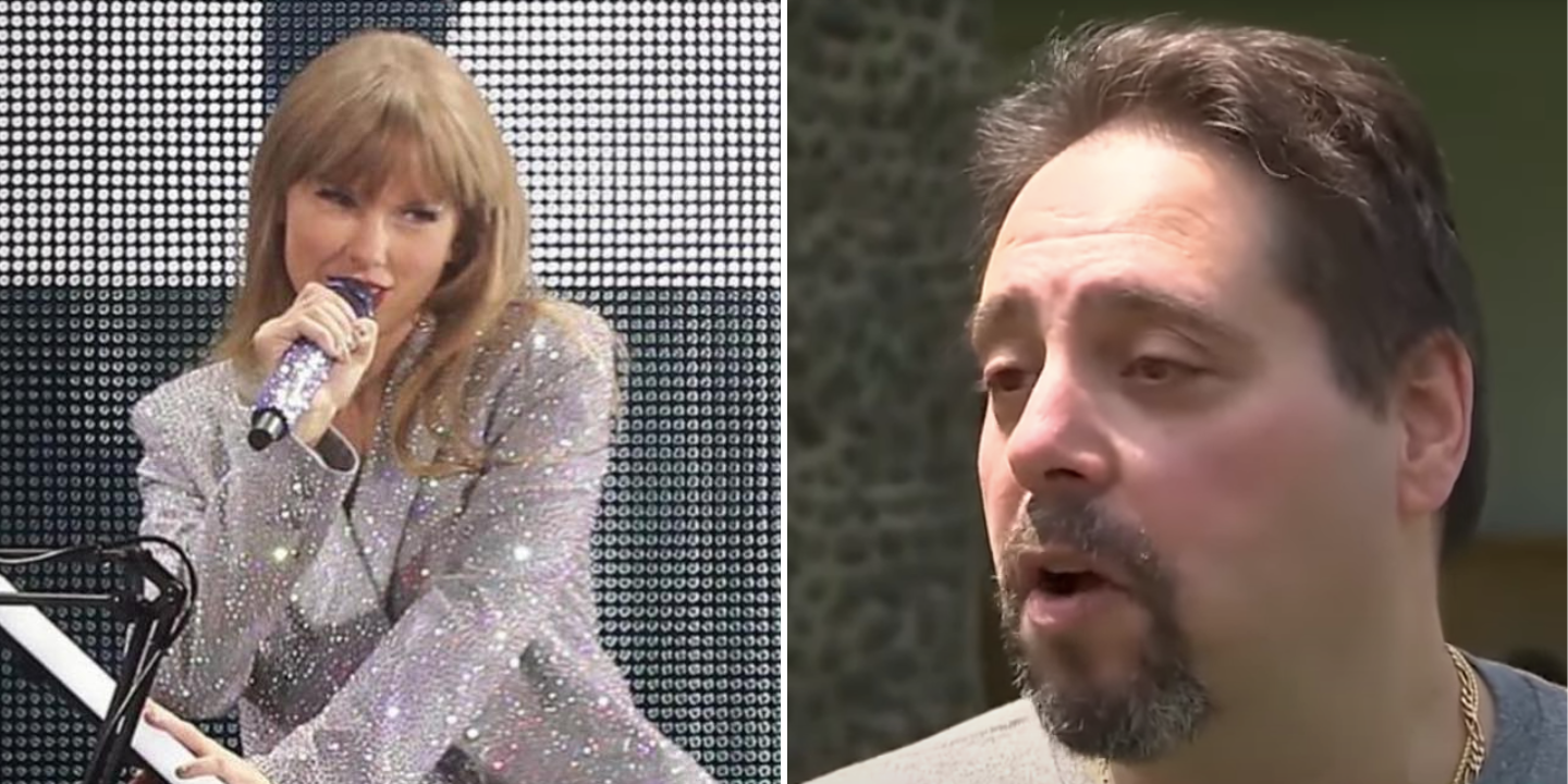 Pai gasta 21 mil euros para a filha e as amigas irem ao concerto da Taylor Swift (com direito a limusine)