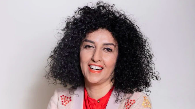 8 coisas que não sabe sobre Narges Mohammadi, a mulher que ganhou o Nobel da Paz