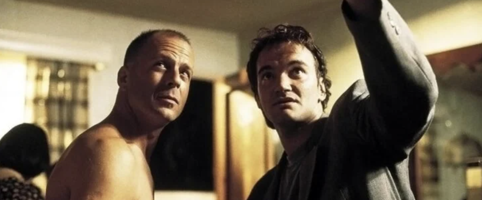 Quentin Tarantino tem um papel para Bruce Willis no seu último filme. Família do ator com demência vai decidir