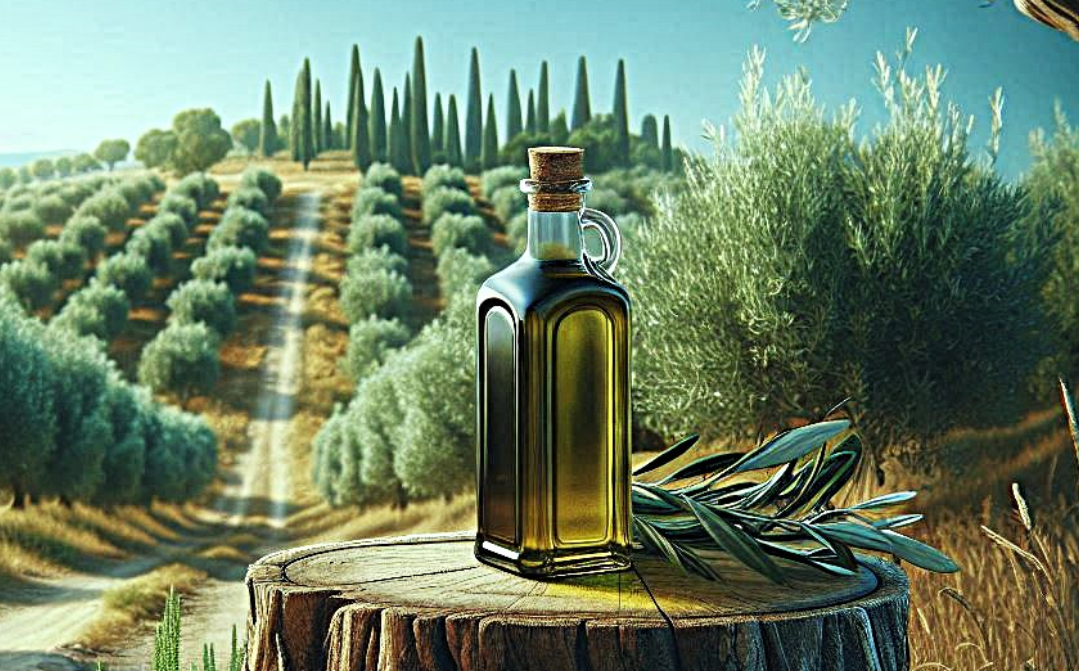 História, guia de provas e receitas com azeite na app OLI(V)ALL-IN