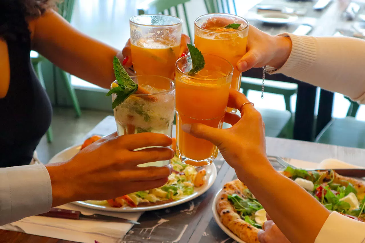 As crianças têm direito a menu à borla no Mercantina Alvalade (e não é brincadeira de Carnaval)