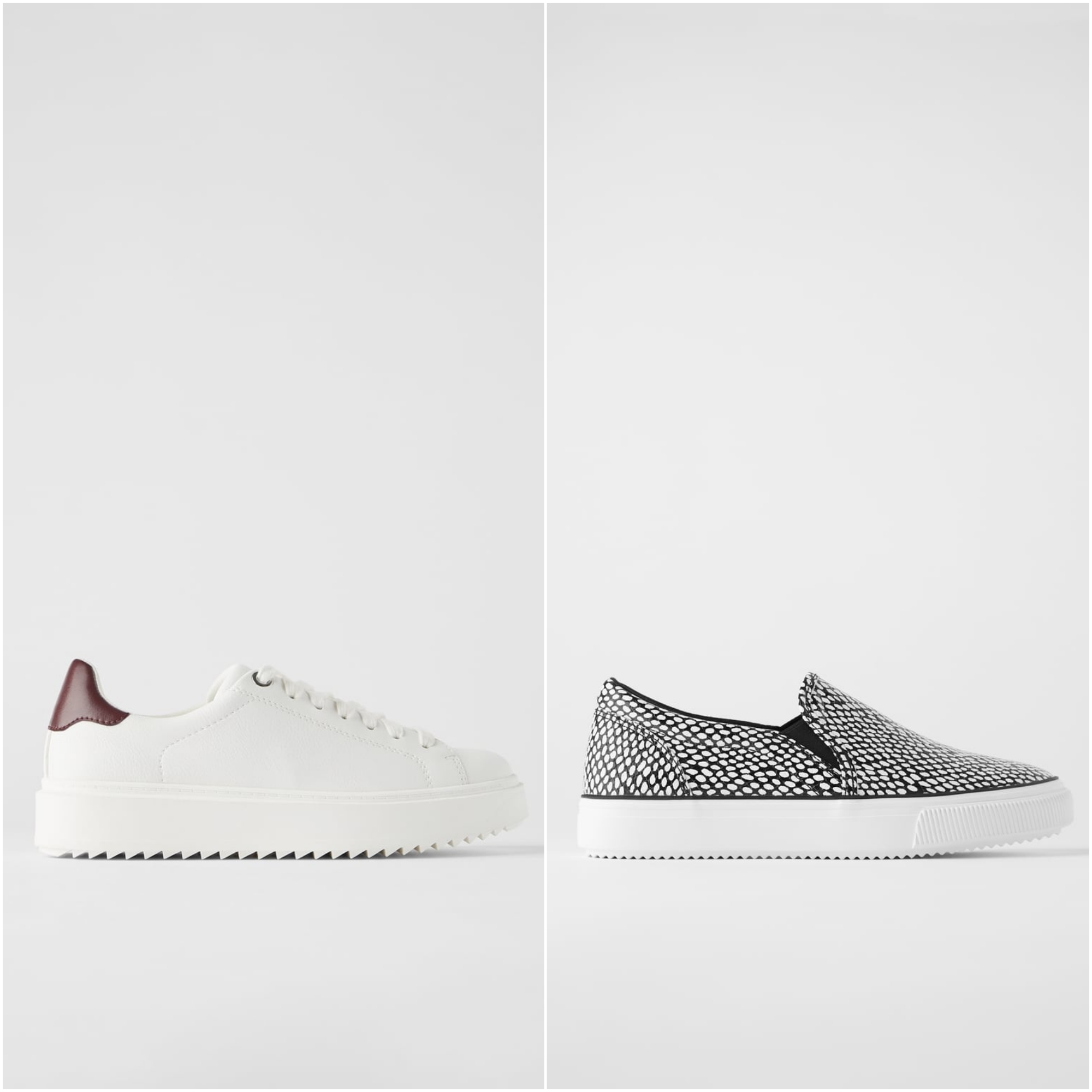 14 ténis com modelos que são tendência este verão (e todos a menos de 25€)