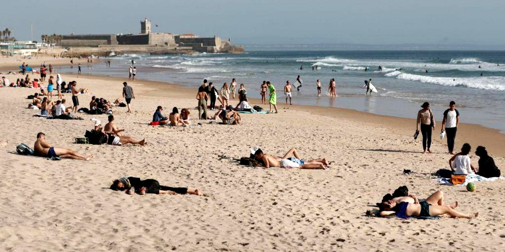 Está bom tempo na praia? E como estão as ondas? A app MEO Beachcam responde