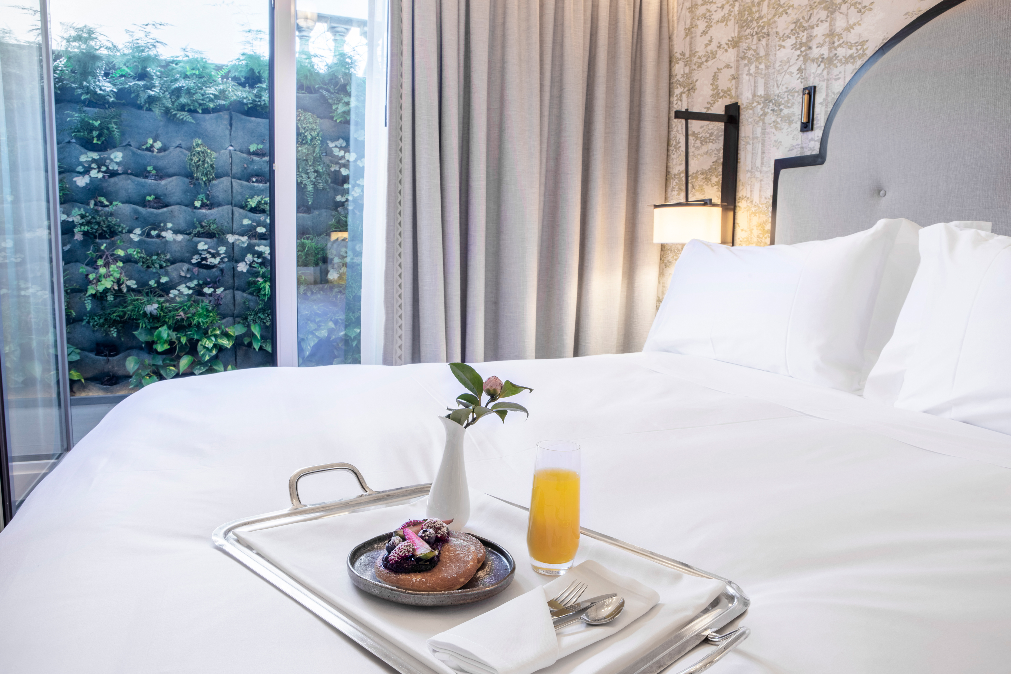 Melhor do que uma escapadinha? Só descontos e quartos de hotel com vistas deslumbrantes