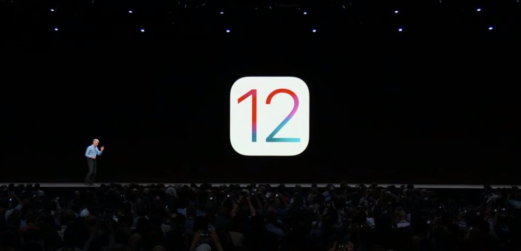 Apple confirma “vocês adivinharam” iOS 12