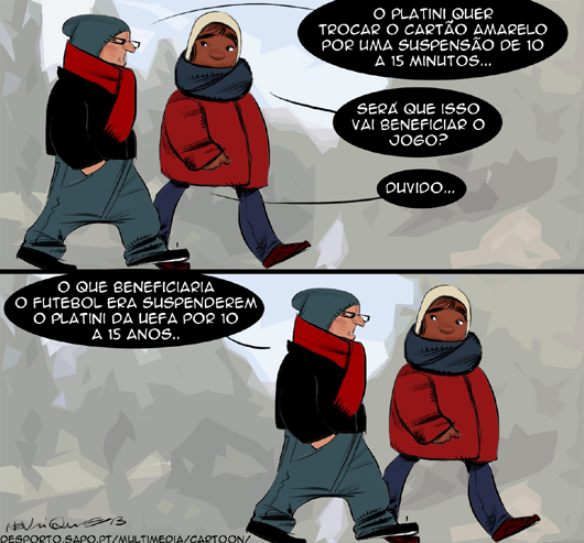 O melhor para o futebol