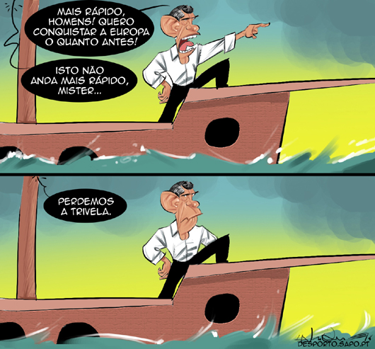 Por mares nunca dantes navegados
