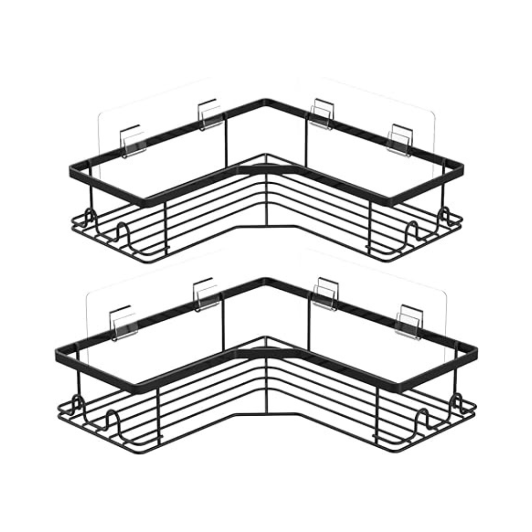 Athrz, Estante de Duche de Esquina, 2 Andares