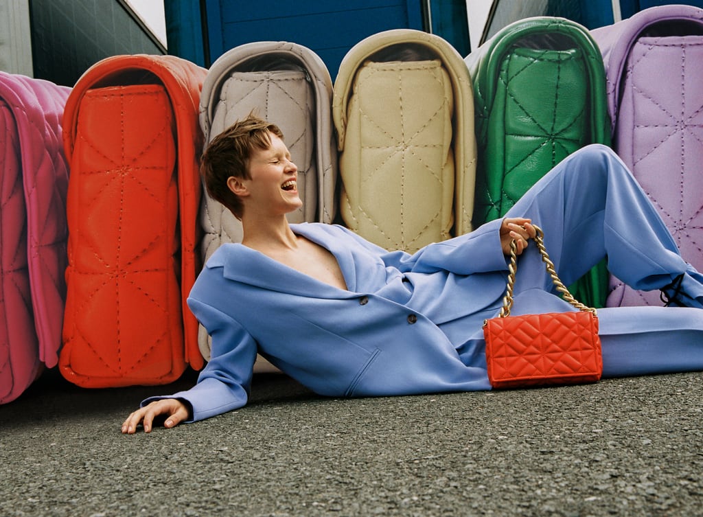 A mala de ombro da Zara que vai querer em todas as cores (são 7 no total)