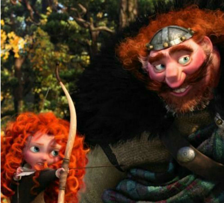 Quiz. Um verdadeiro fã da Disney reconhece os pais de pelo menos 10 destas 12 personagens