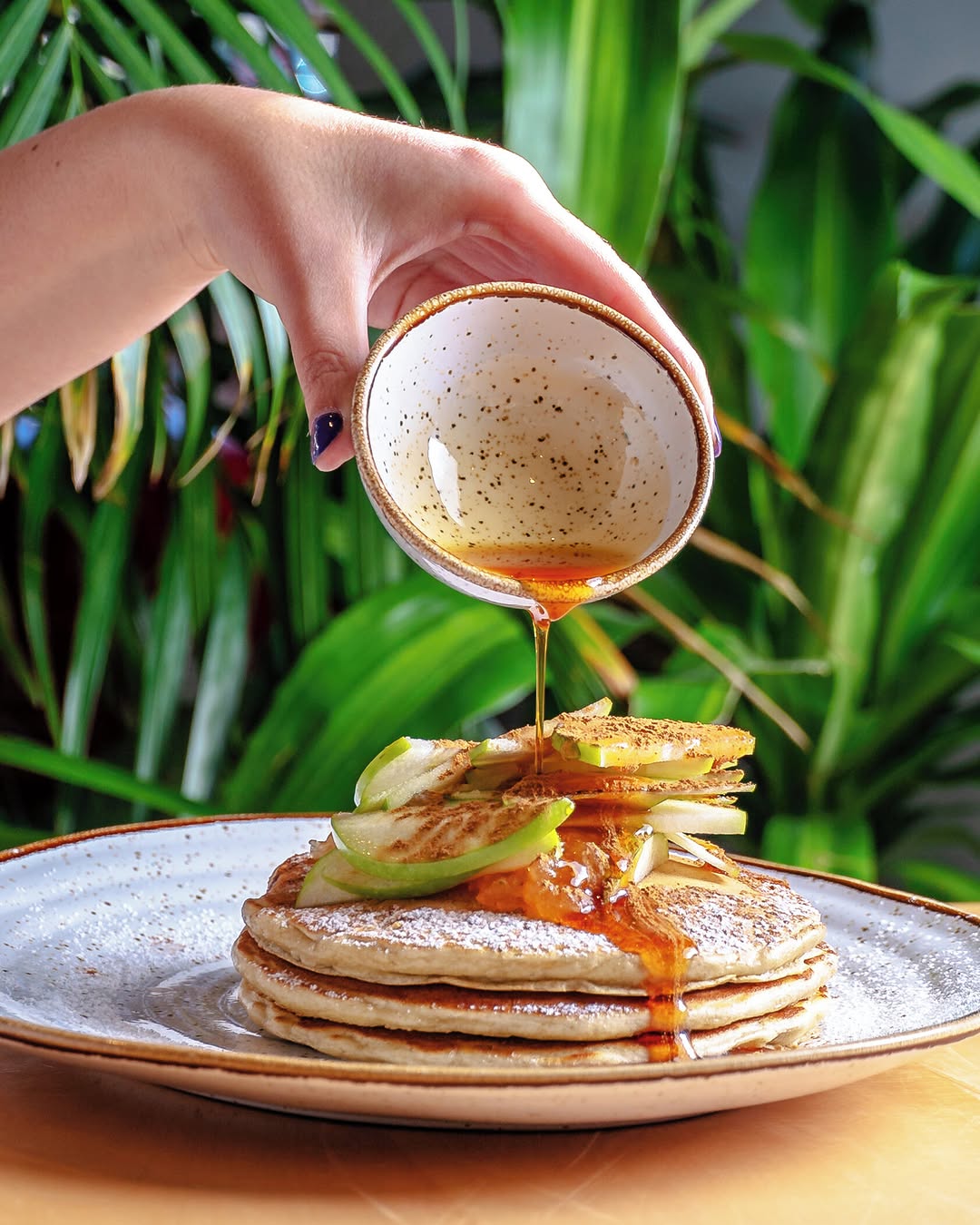 Neste 8 spots em Lisboa e no Porto pode comer as melhores (e mais bonitas) panquecas de sempre