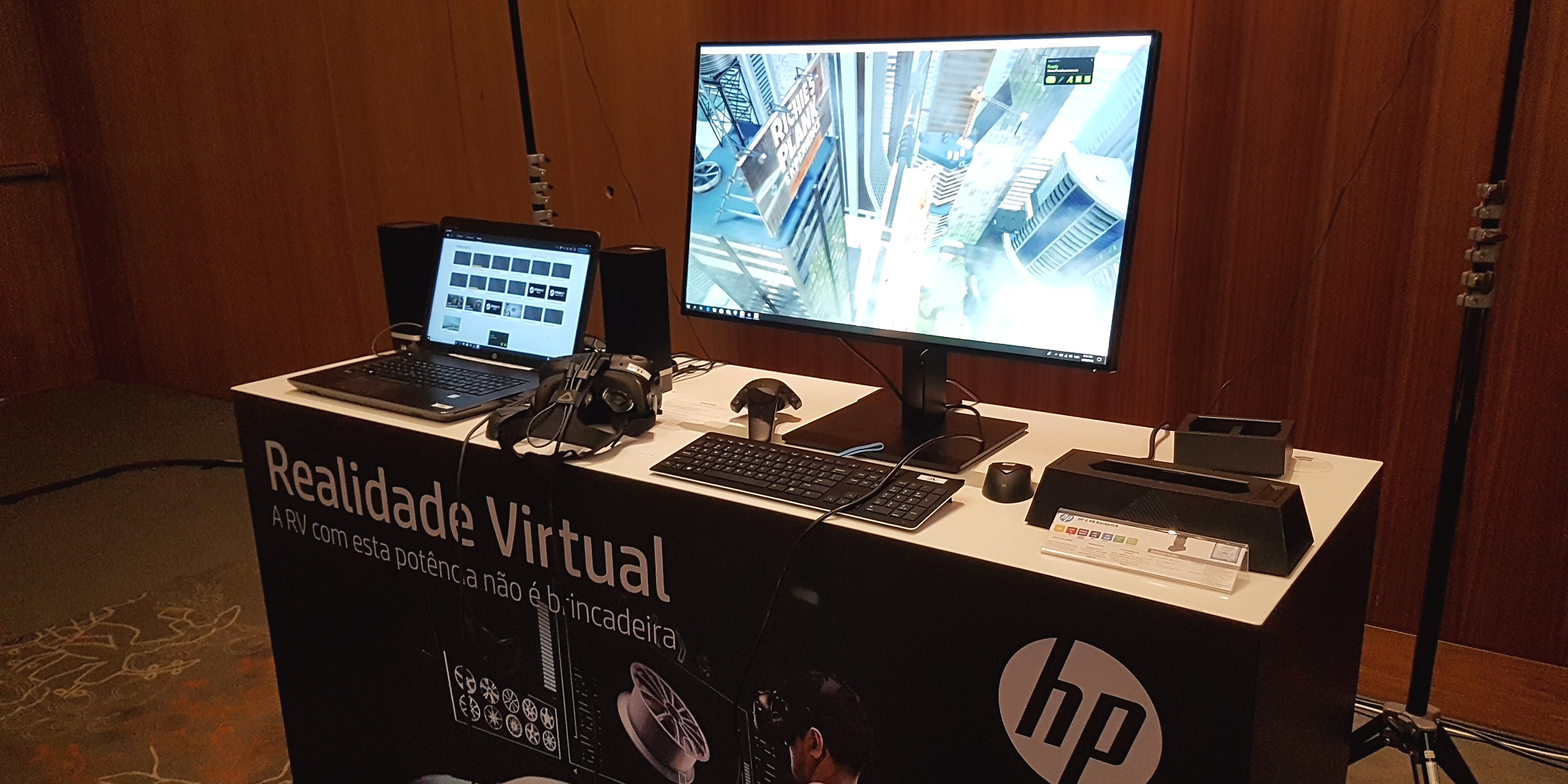 HP renova linha de computadores e impressoras e destaca sucesso dos seus serviços