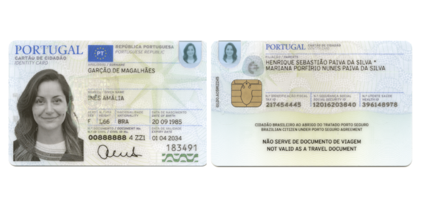 Estas são as 6 diferenças do novo Cartão de Cidadão, emitido a partir desta terça-feira. Saiba tudo
