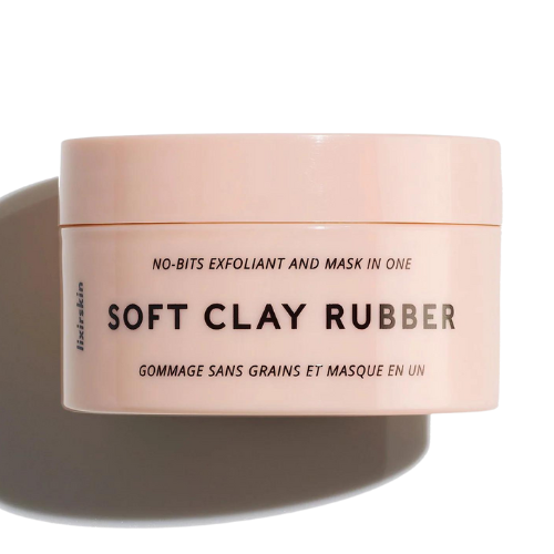Lixirskin, Soft Clay Rubber Máscara Facial de Argila Esfoliante