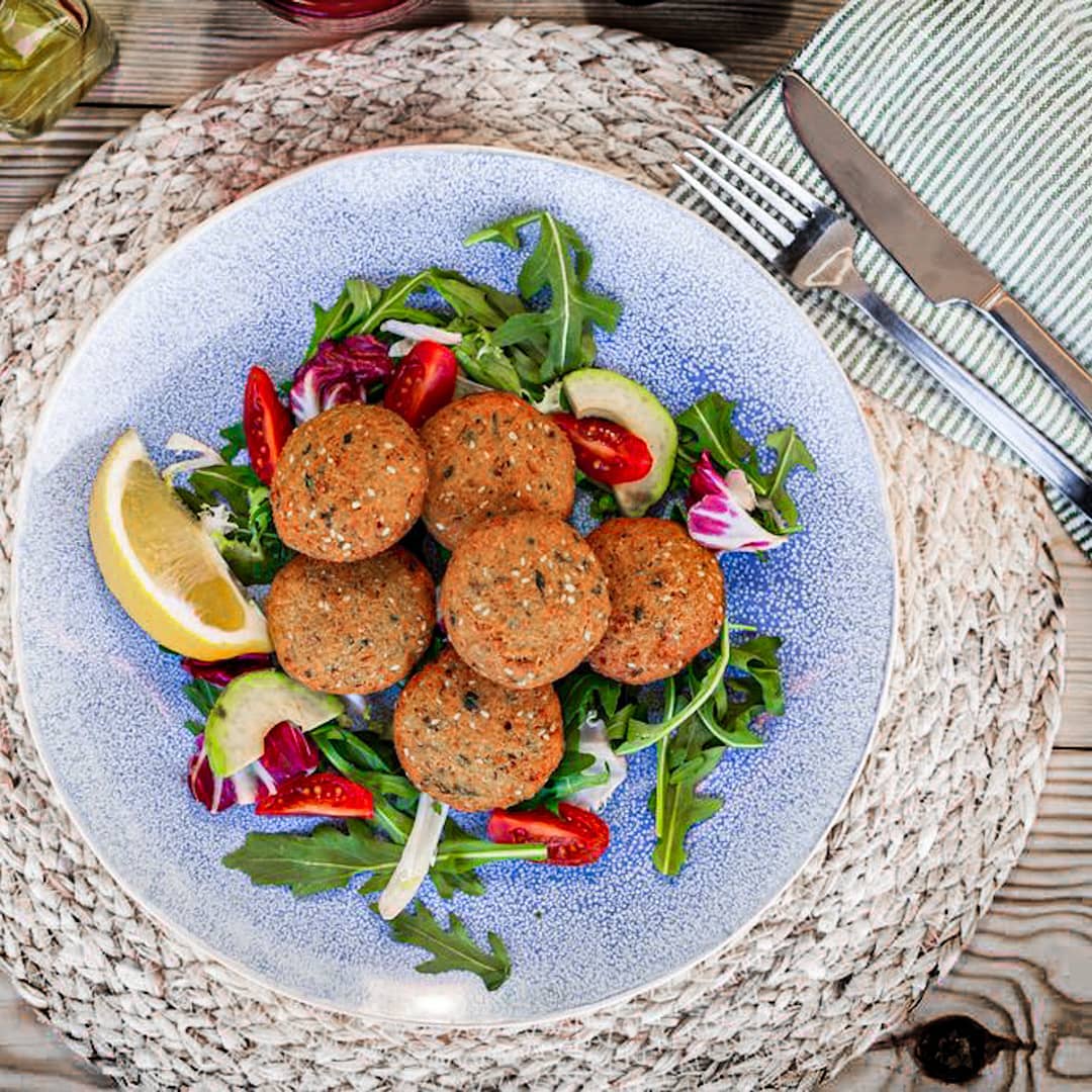 Asoka. Abriu o primeiro talho vegetariano de Portugal — e faz entregas em Lisboa