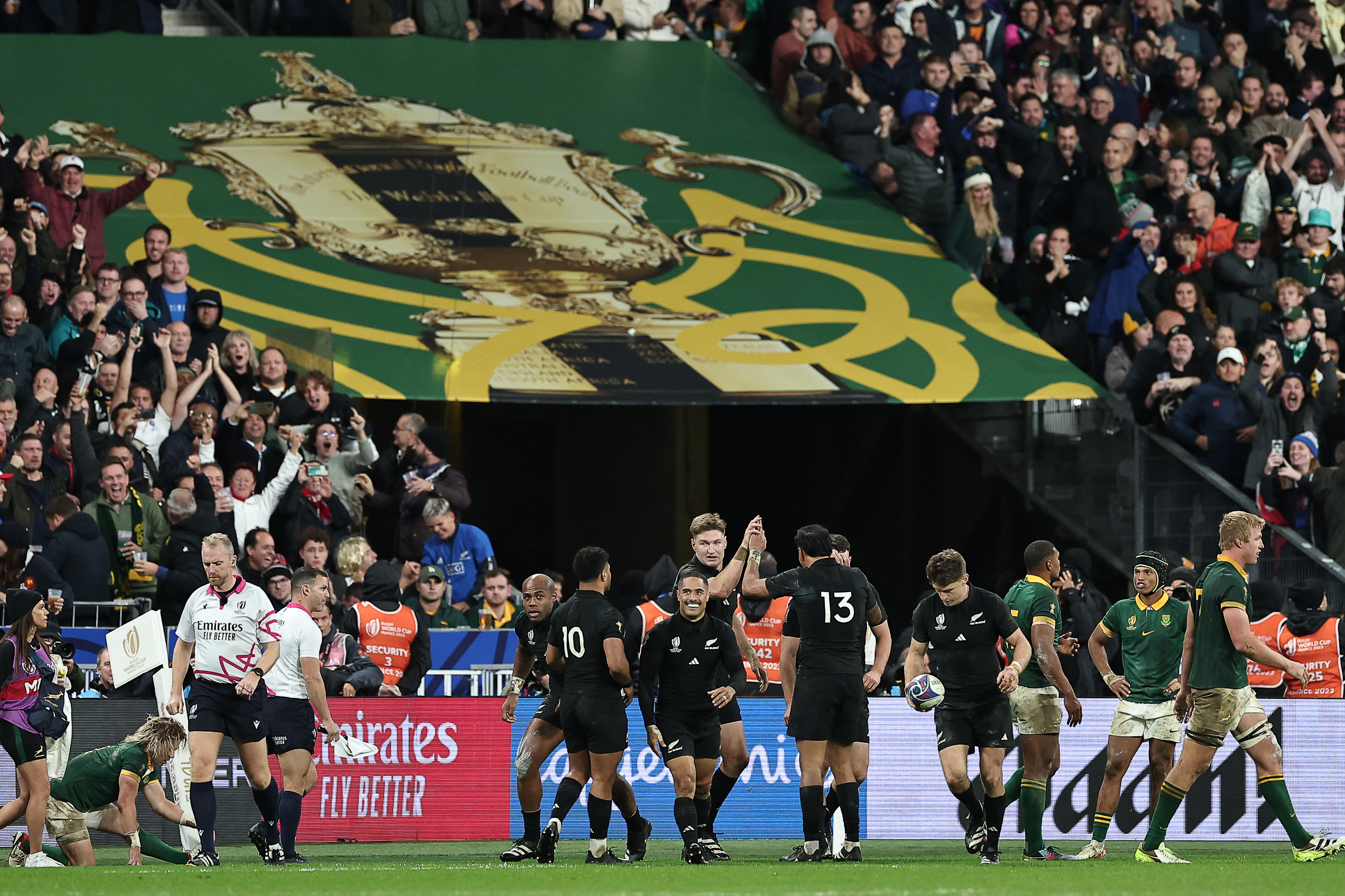Duelo África do Sul-Nova Zelândia abrirá o Campeonato de Rugby 2022 -  Prensa Latina