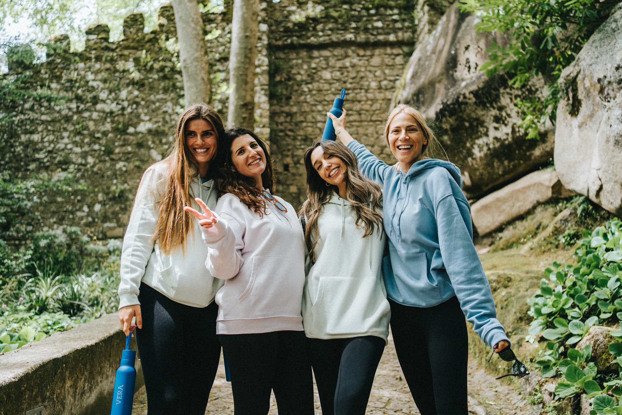 Cada pele pede cuidados personalizados. As rotinas Etat Pur de 4 influenciadoras digitais